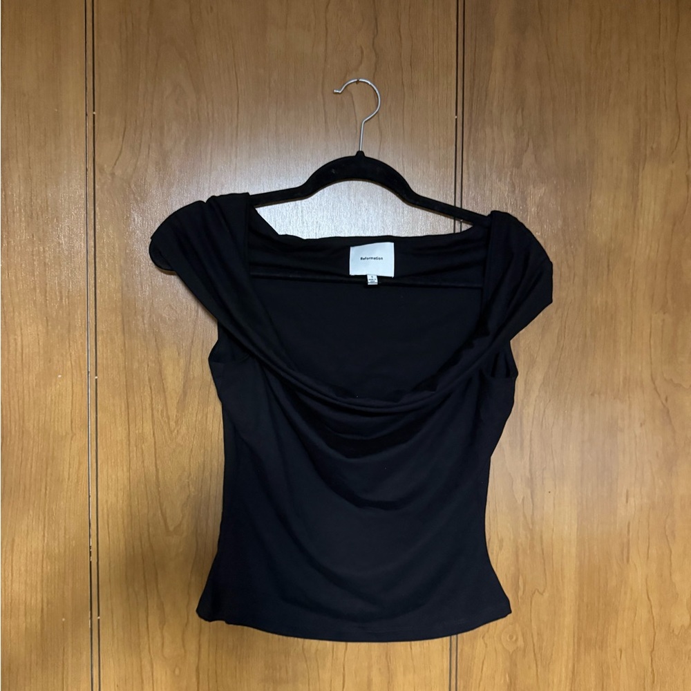 Reformation Cello Knit Top - Picture 4 of 6